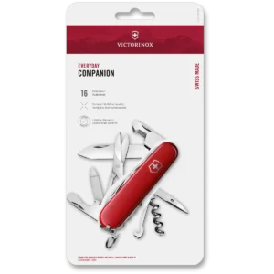 Victorinox Companion, 91 mm, red - Image 4