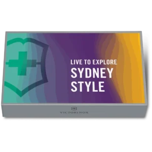 Victorinox Companion, 91 mm, Sydney Style - Image 5