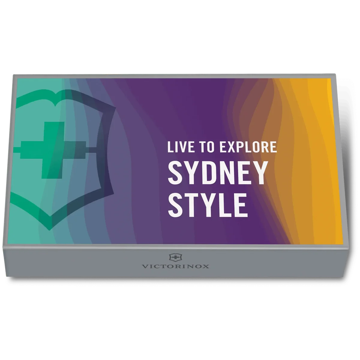 Victorinox Companion, 91 mm, Sydney Style - Image 5