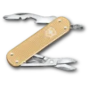 Victorinox Companion S Alox, 58 mm, gold