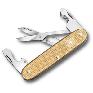 Victorinox Companion Slim Alox, 93 mm, gold