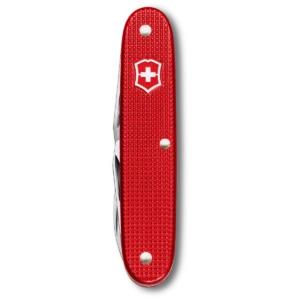 Victorinox Companion Slim Alox, 93 mm, red - Image 2