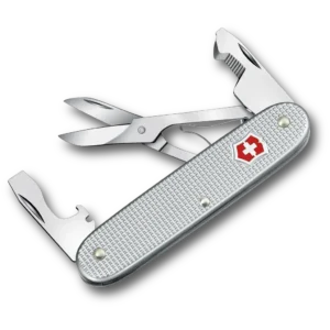 Victorinox Companion Slim Alox, 93 mm, silver