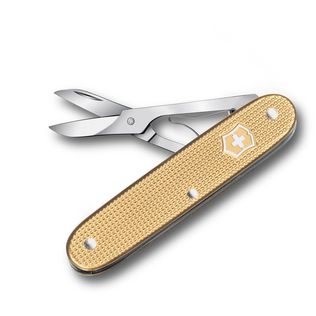 Victorinox Companion X Alox, 93 mm, gold