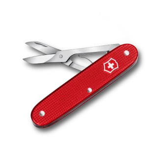 Victorinox Companion X Alox, 93 mm, red