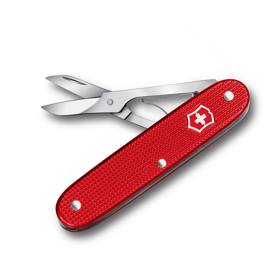 Victorinox Companion X Alox, 93 mm, red