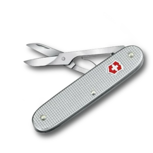 Victorinox Companion X Alox, 93 mm, silver