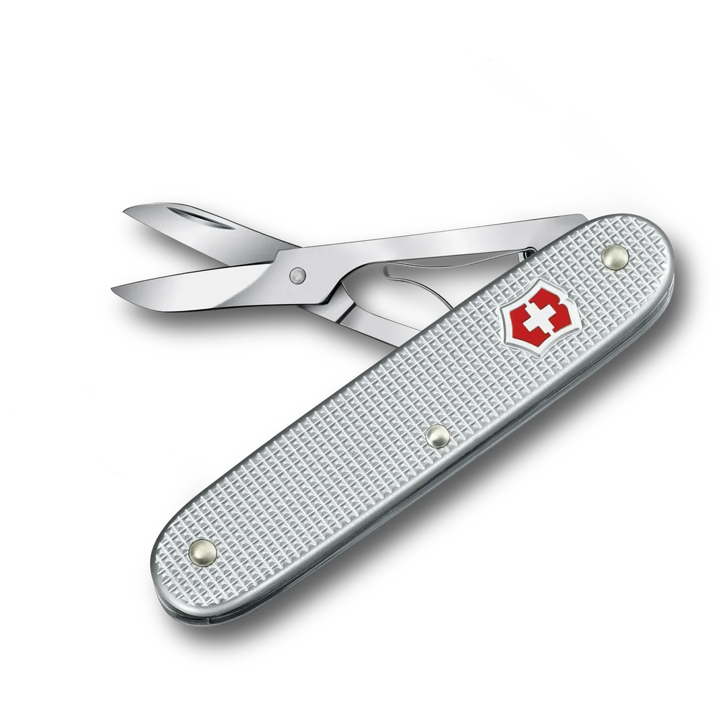 Victorinox Companion X Alox, 93 mm, silver