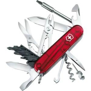 Victorinox Cybertool 34 Red