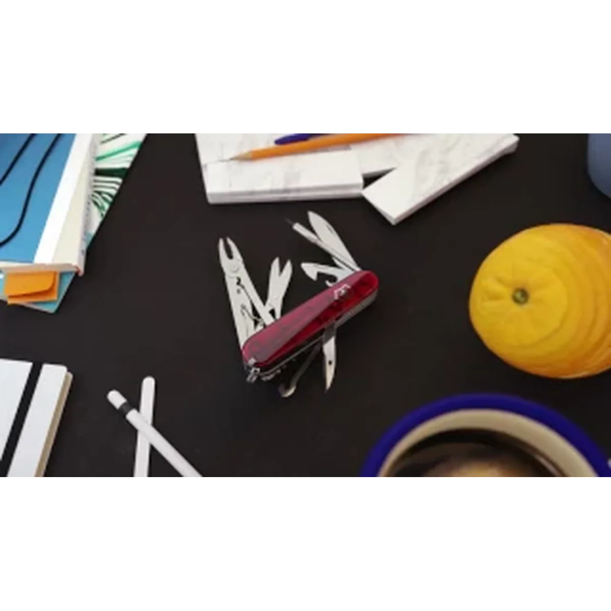 Victorinox Cybertool 34 Red - Image 3