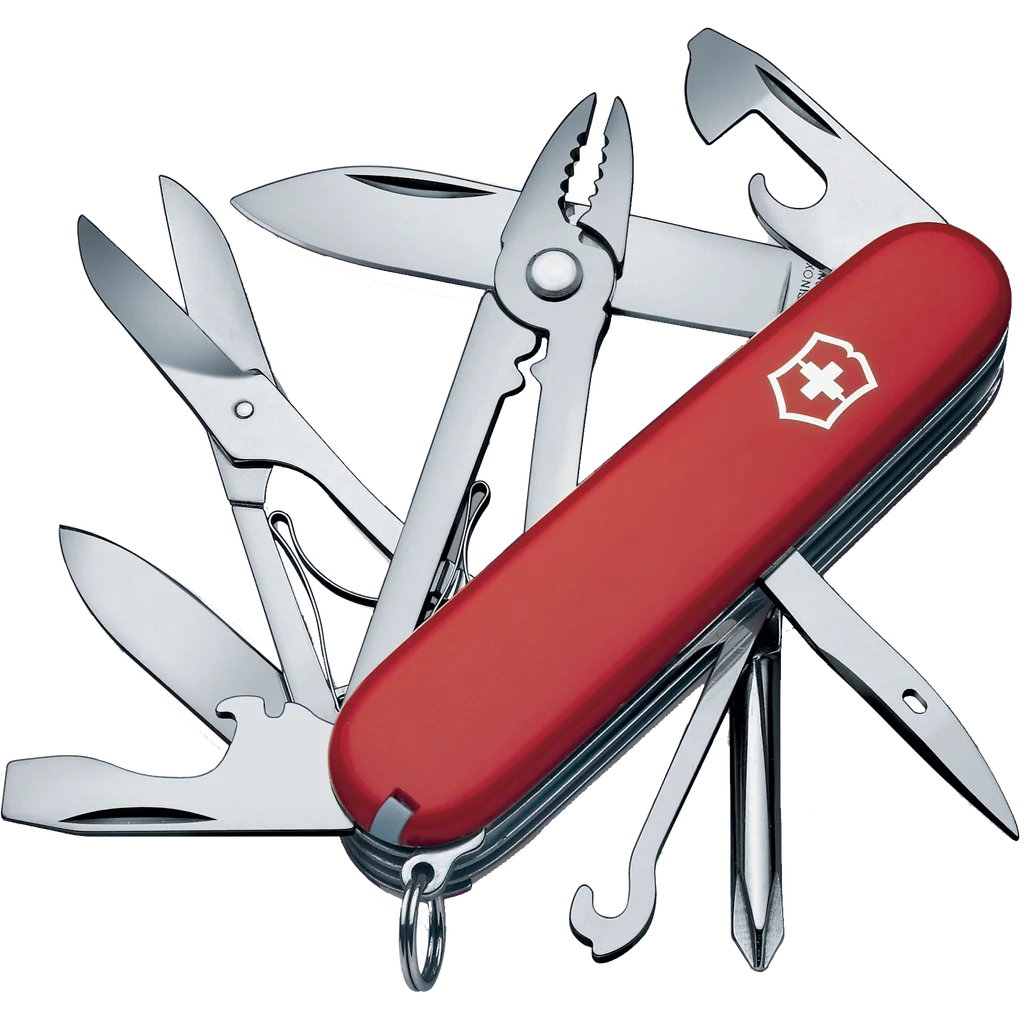 Victorinox Deluxe Tinker