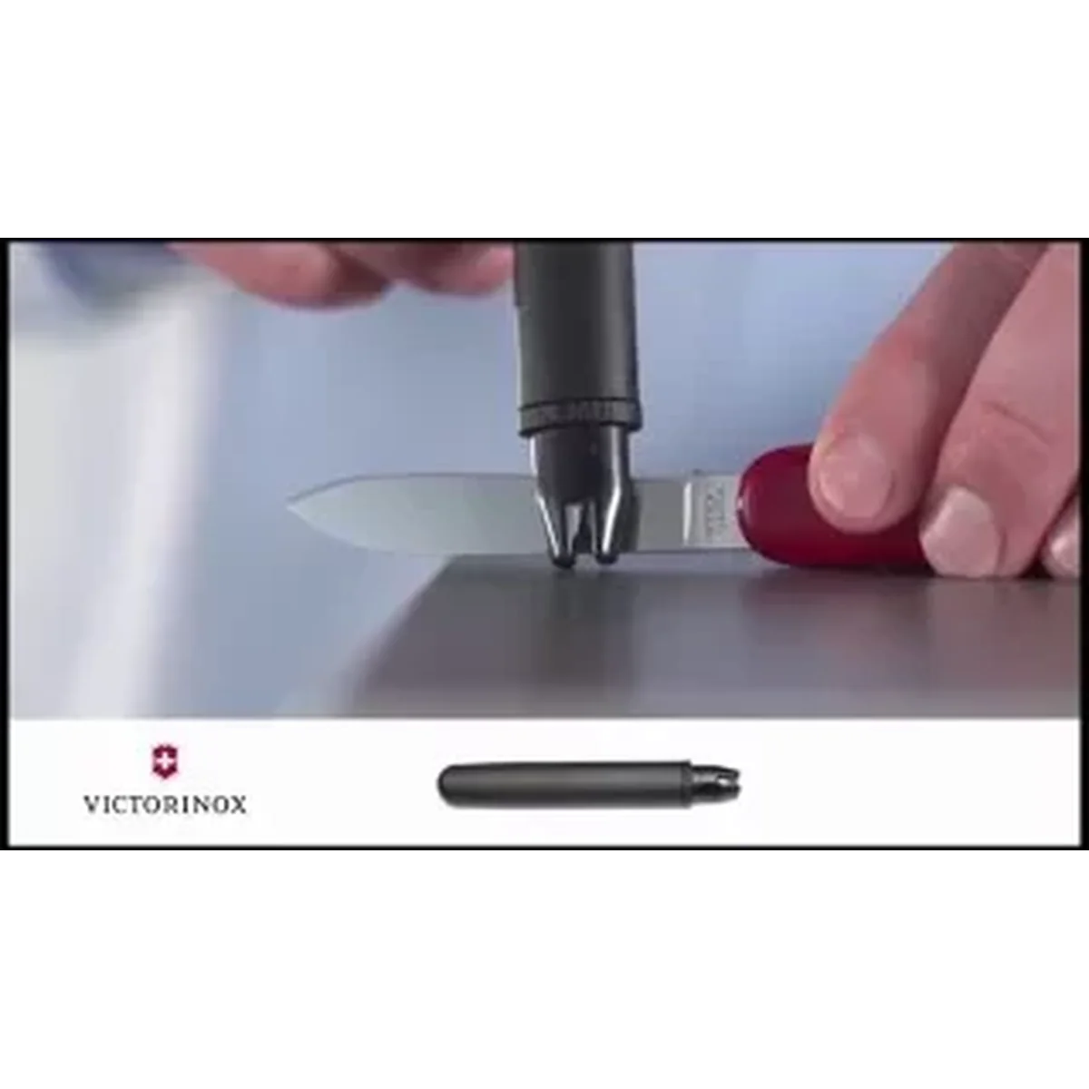 Victorinox Dual-Knife Sharpener - Image 3