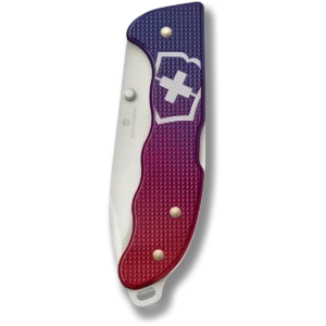 Victorinox Evoke Alox, blue/red - Image 3