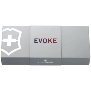 Victorinox Evoke Alox, blue/red - Image 4