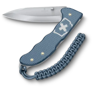 Victorinox Evoke, Alox Limited Edition 2026, Glacial Blue