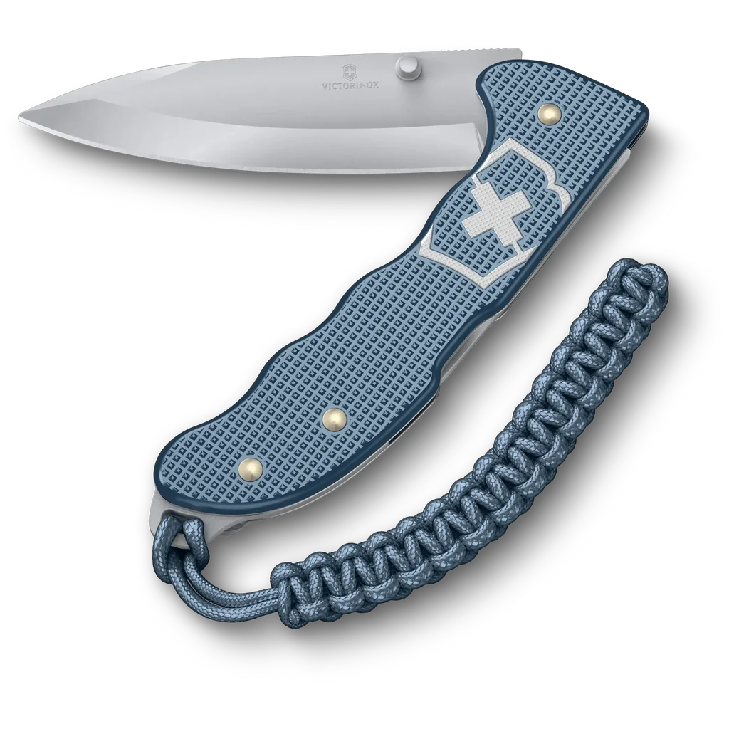 Victorinox Evoke, Alox Limited Edition 2026, Glacial Blue