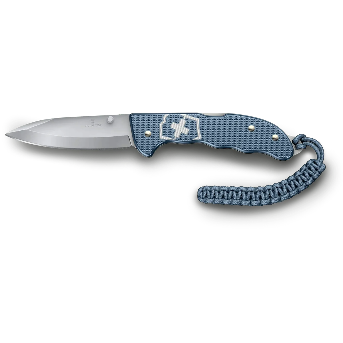 Victorinox Evoke, Alox Limited Edition 2026, Glacial Blue - Image 2