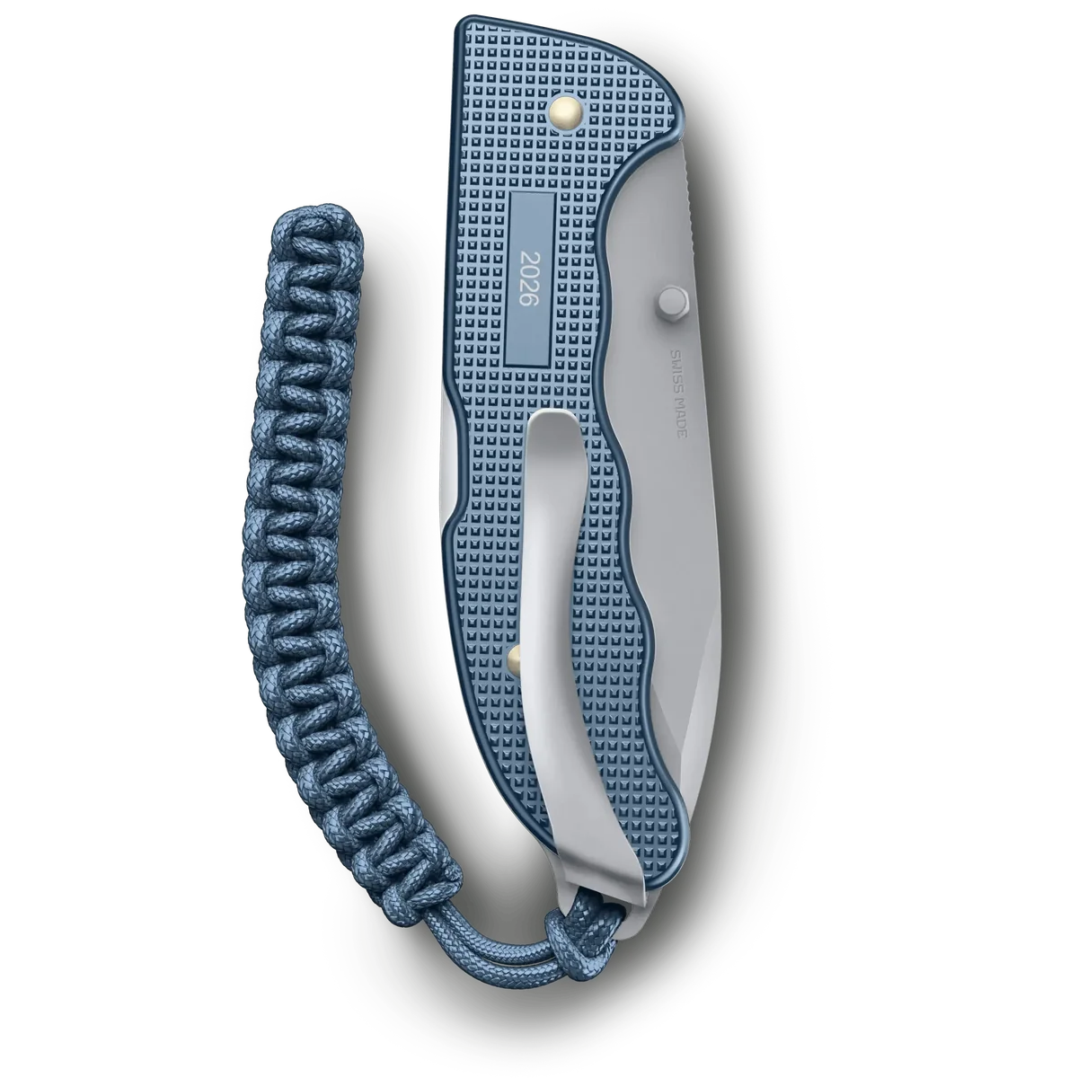 Victorinox Evoke, Alox Limited Edition 2026, Glacial Blue - Image 4