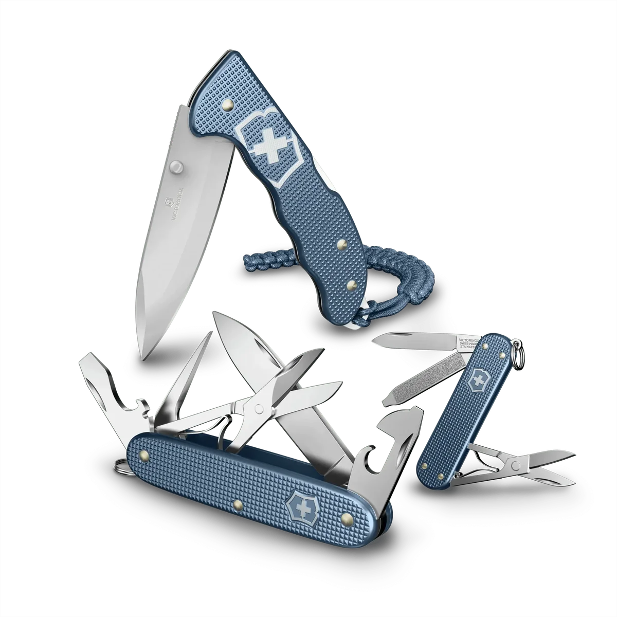 Victorinox Evoke, Alox Limited Edition 2026, Glacial Blue - Image 6