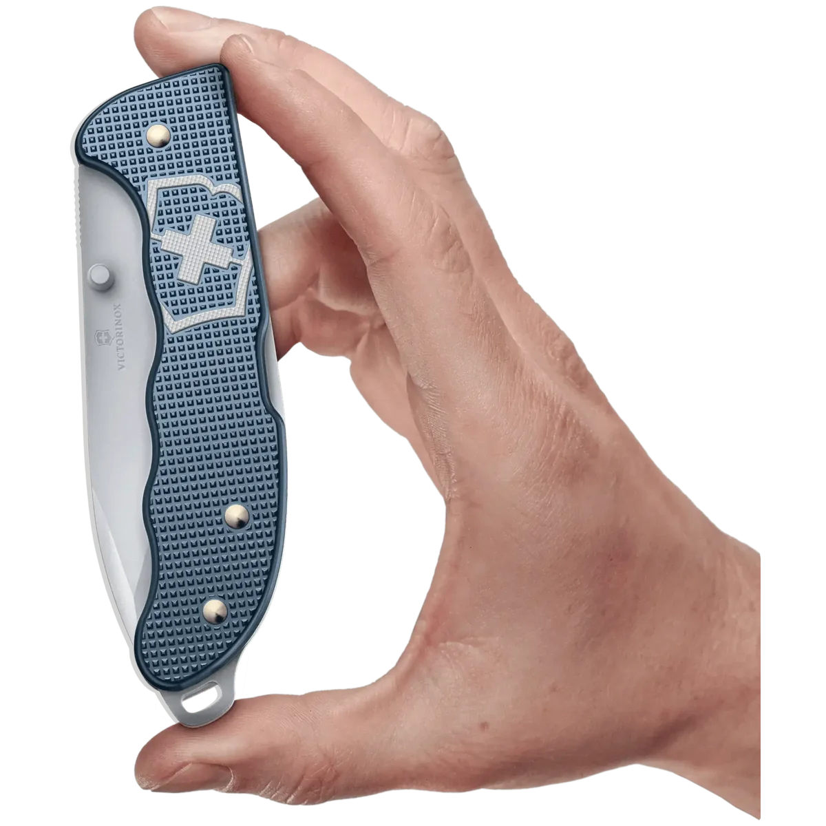 Victorinox Evoke, Alox Limited Edition 2026, Glacial Blue - Image 7