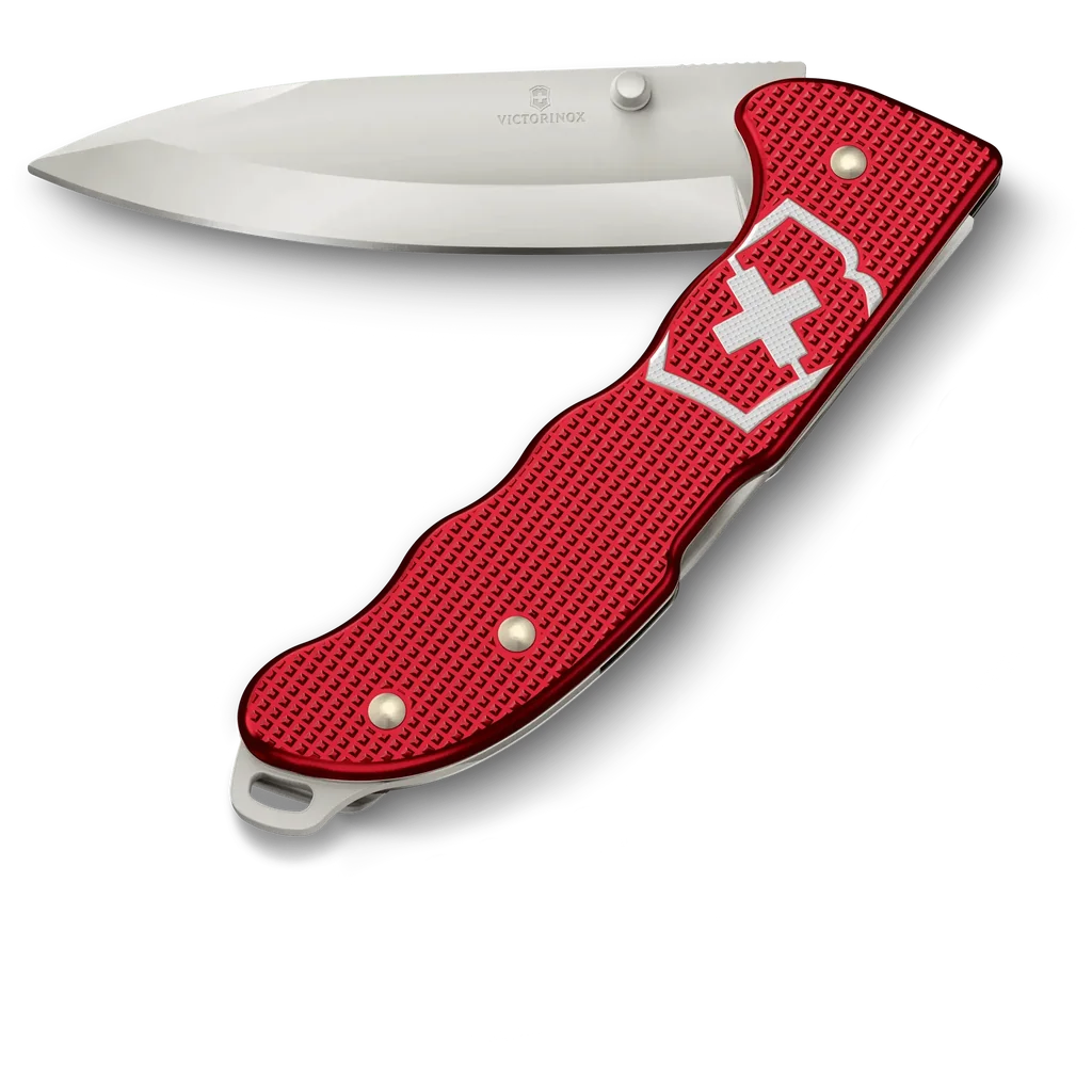 Victorinox Evoke Alox, red