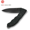 Victorinox Evoke BS Alox, black