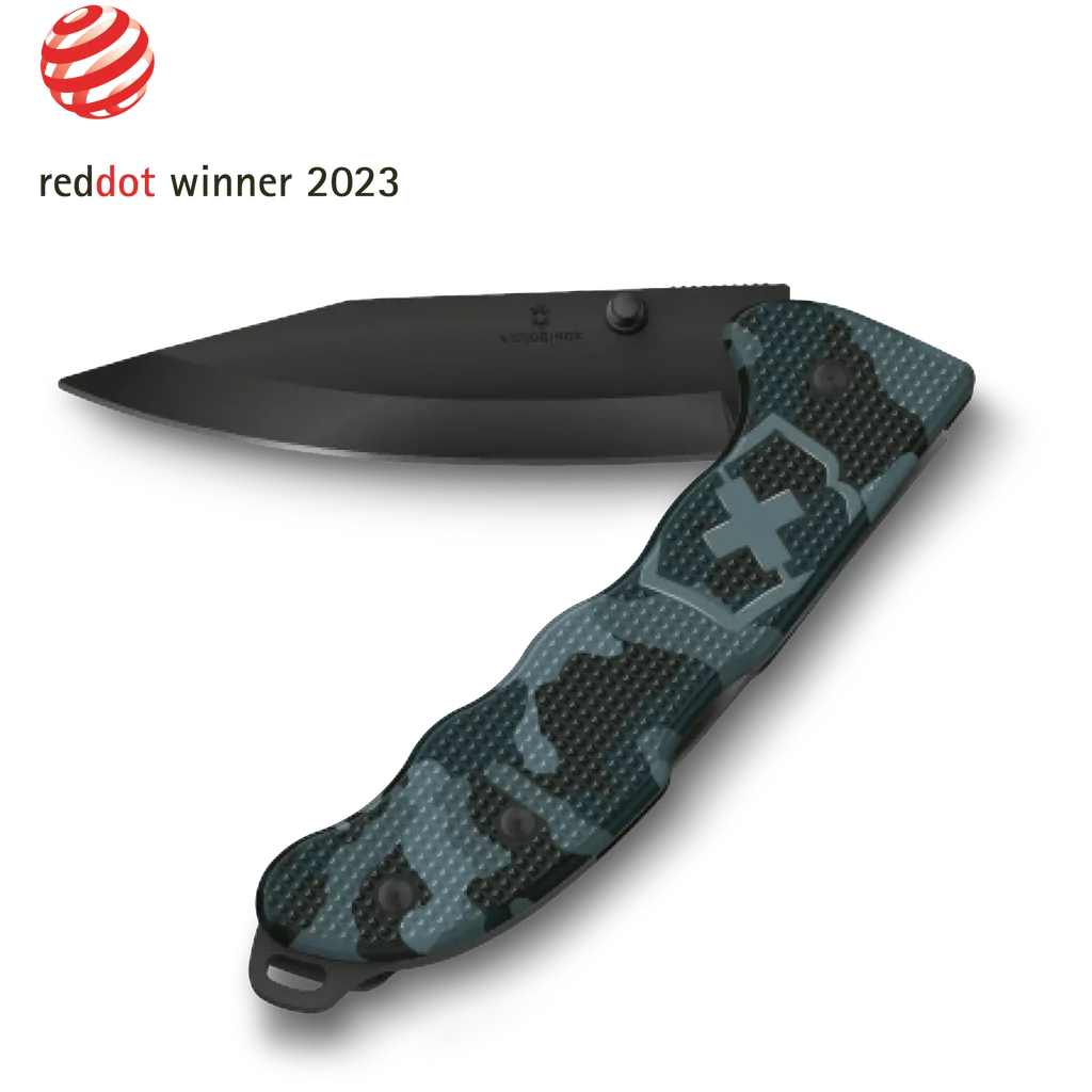 Victorinox Evoke BSH Alox, navy camouflage