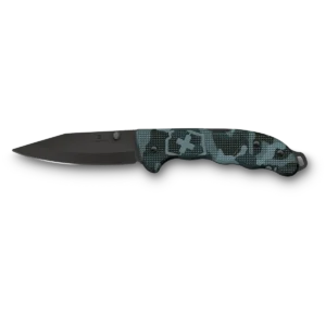 Victorinox Evoke BSH Alox, navy camouflage - Image 4