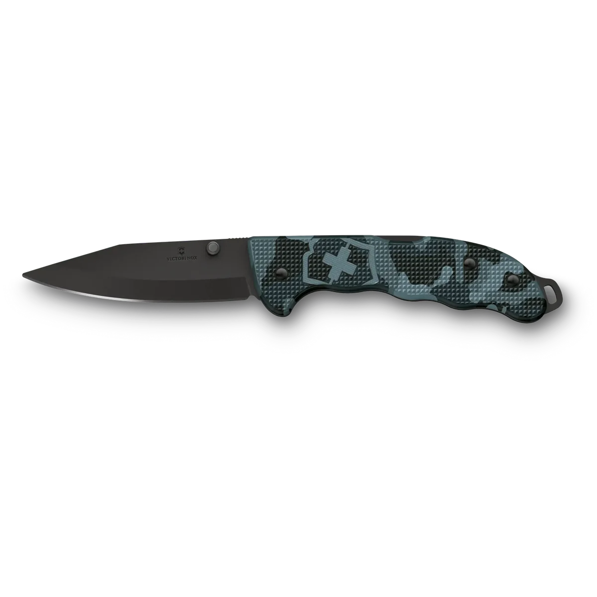 Victorinox Evoke BSH Alox, navy camouflage - Image 4