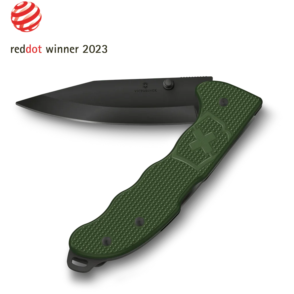 Victorinox Evoke BSH Alox, olive green