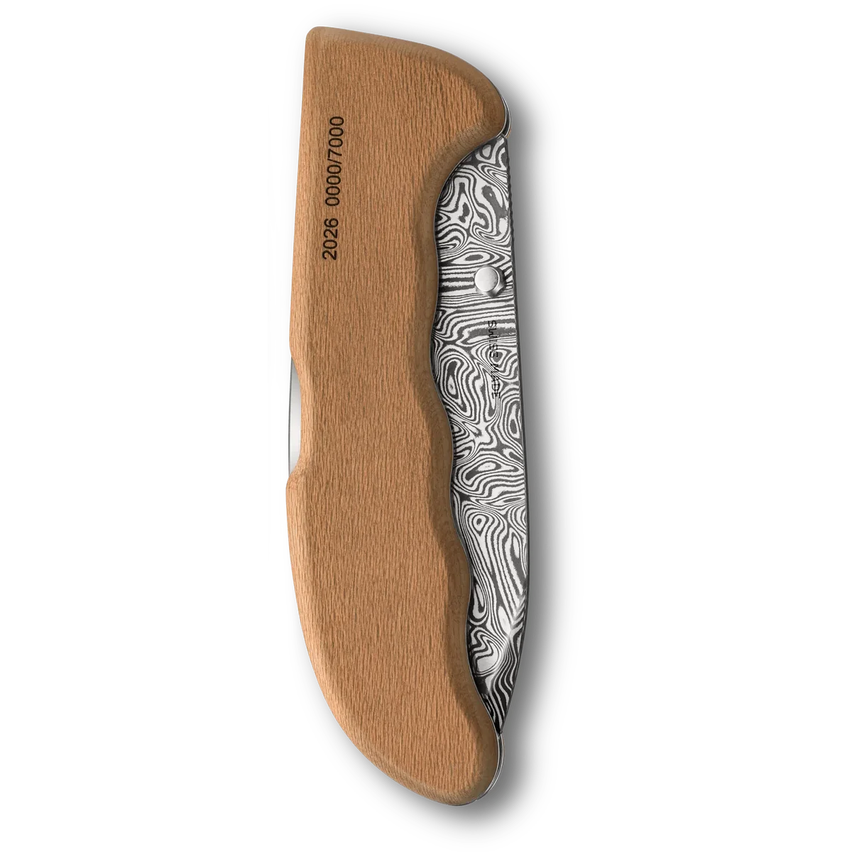 Victorinox Evoke, Damast Limited Edition 2026 - Image 9