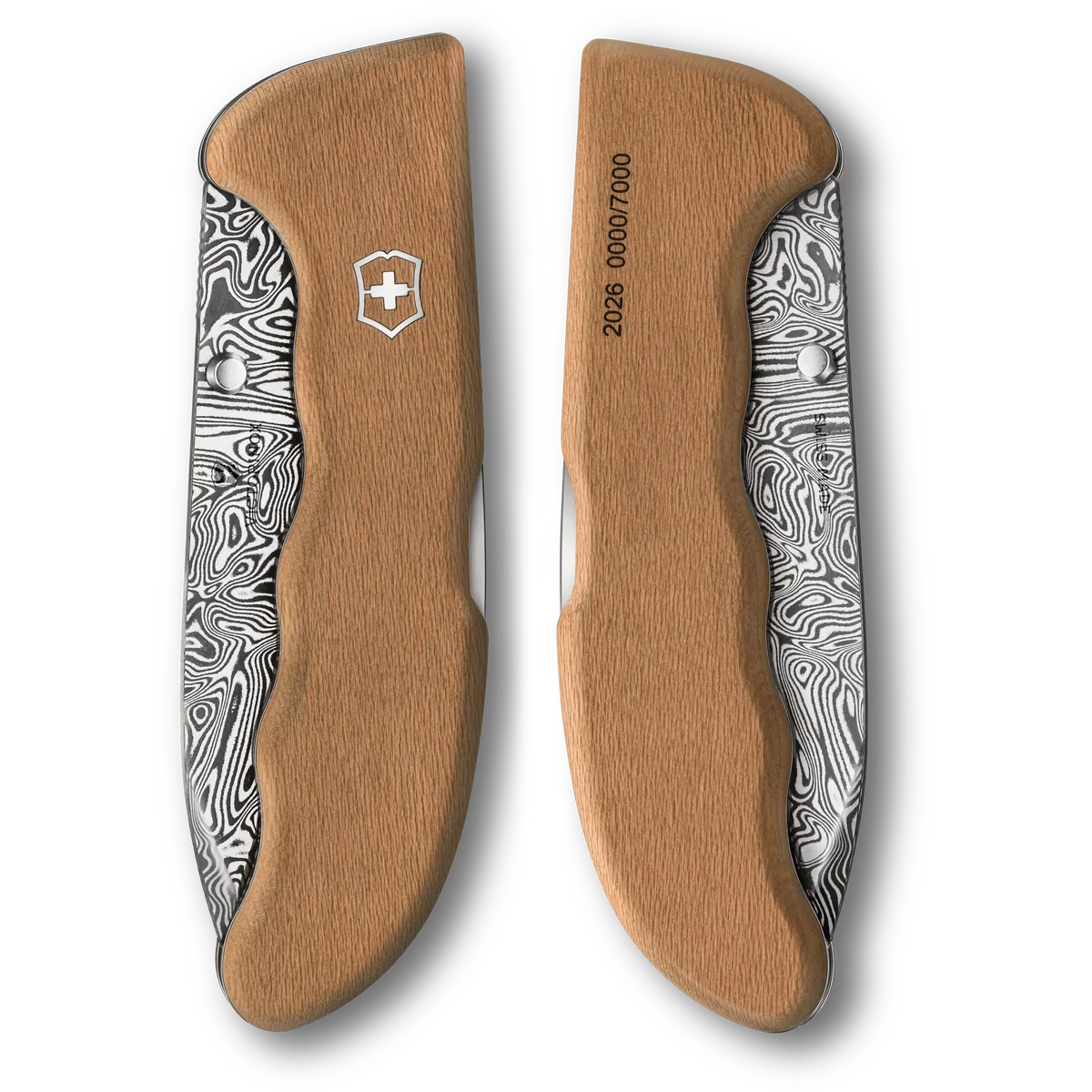 Victorinox Evoke, Damast Limited Edition 2026 - Image 10