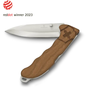 Victorinox Evoke Wood, brown