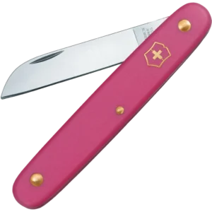 Victorinox Floral Knife, Pink