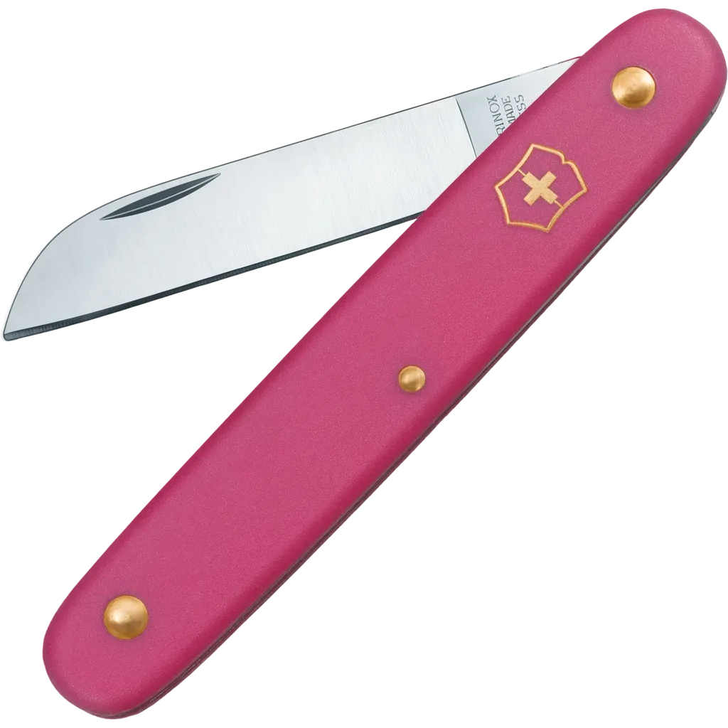 Victorinox Floral Knife, Pink