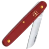 Victorinox Floral Knife, Red, Left-Handed