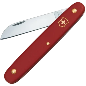 Victorinox Floral Knife, Red Nylon