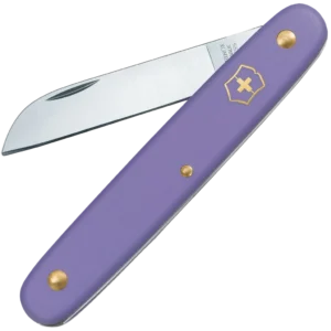 Victorinox Floral Knife, Violet