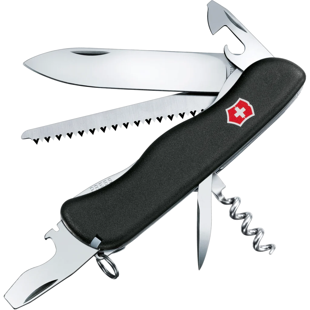 Victorinox Forester Black
