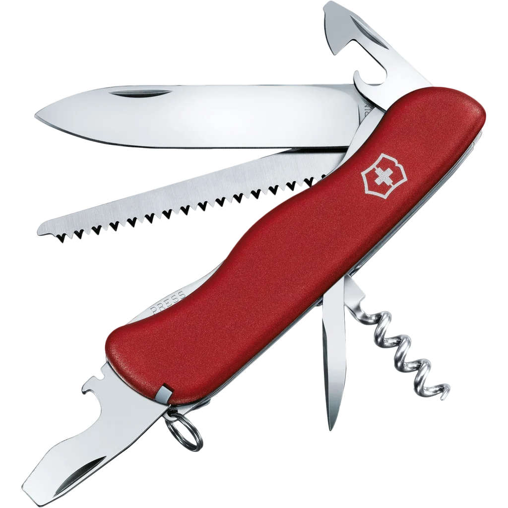 Victorinox Forester Red