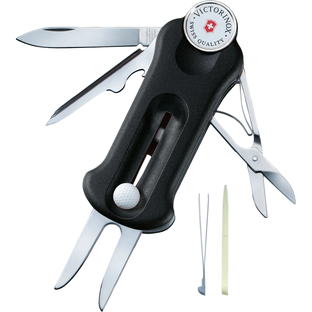 Victorinox Golftool Black