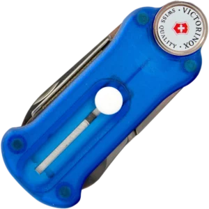Victorinox Golftool Blue Transparent - Image 2