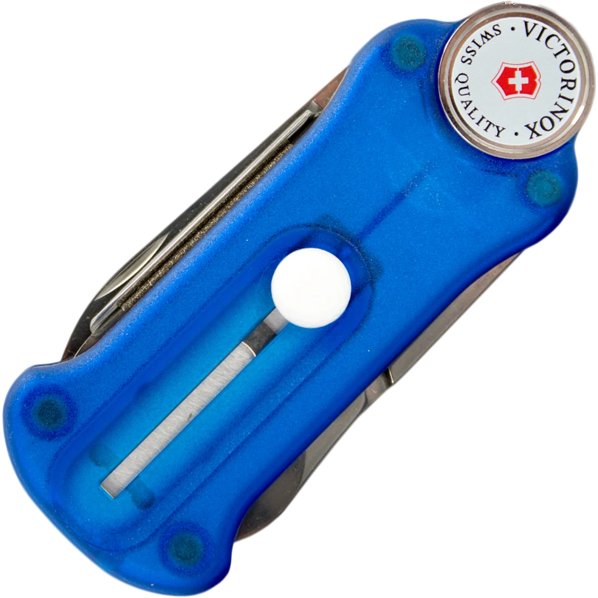 Victorinox Golftool Blue Transparent - Image 2