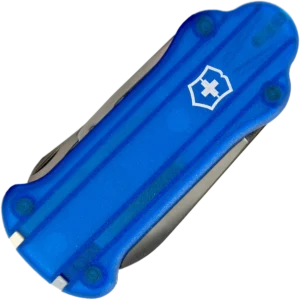 Victorinox Golftool Blue Transparent - Image 3