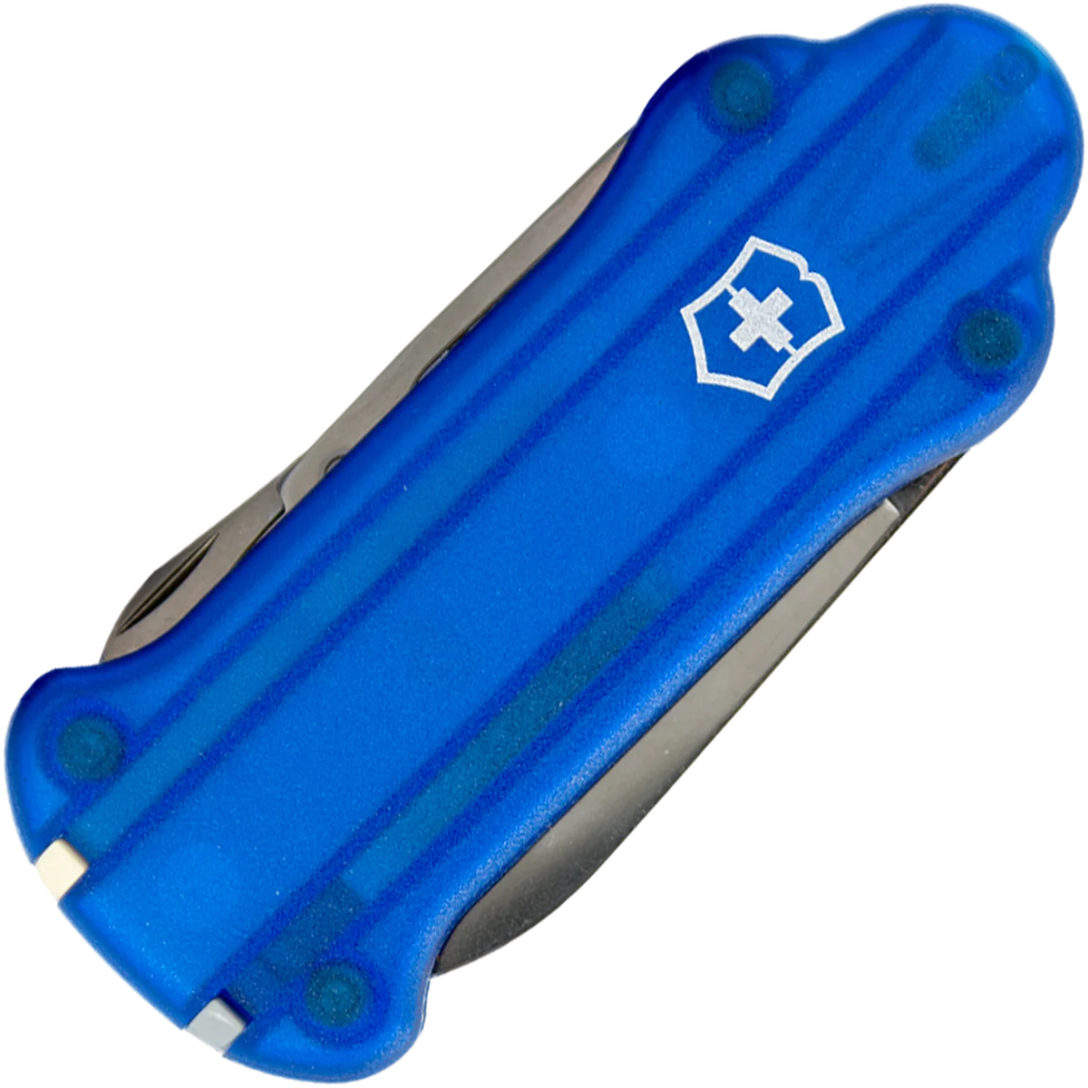 Victorinox Golftool Blue Transparent - Image 3