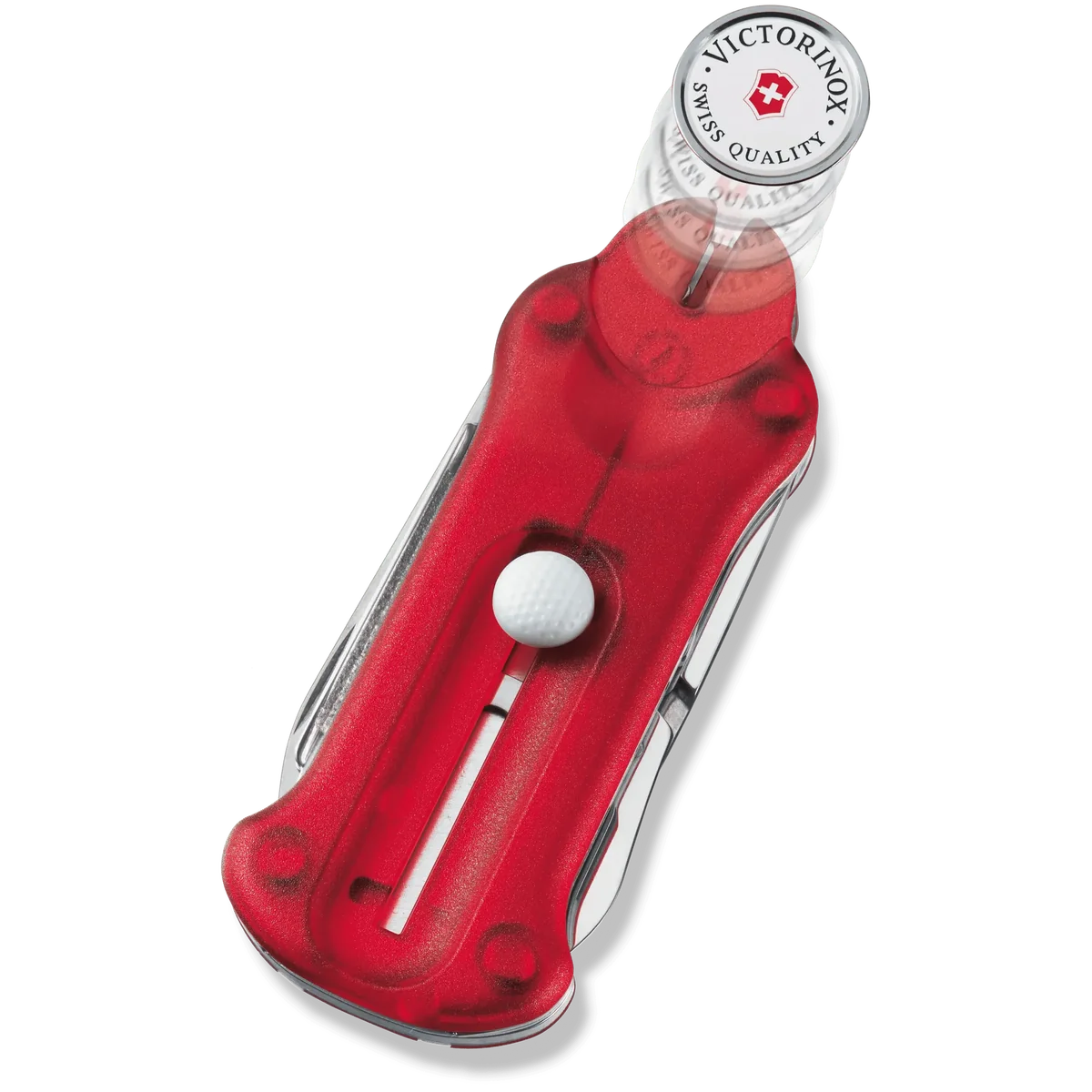 Victorinox Golftool Red - Image 7