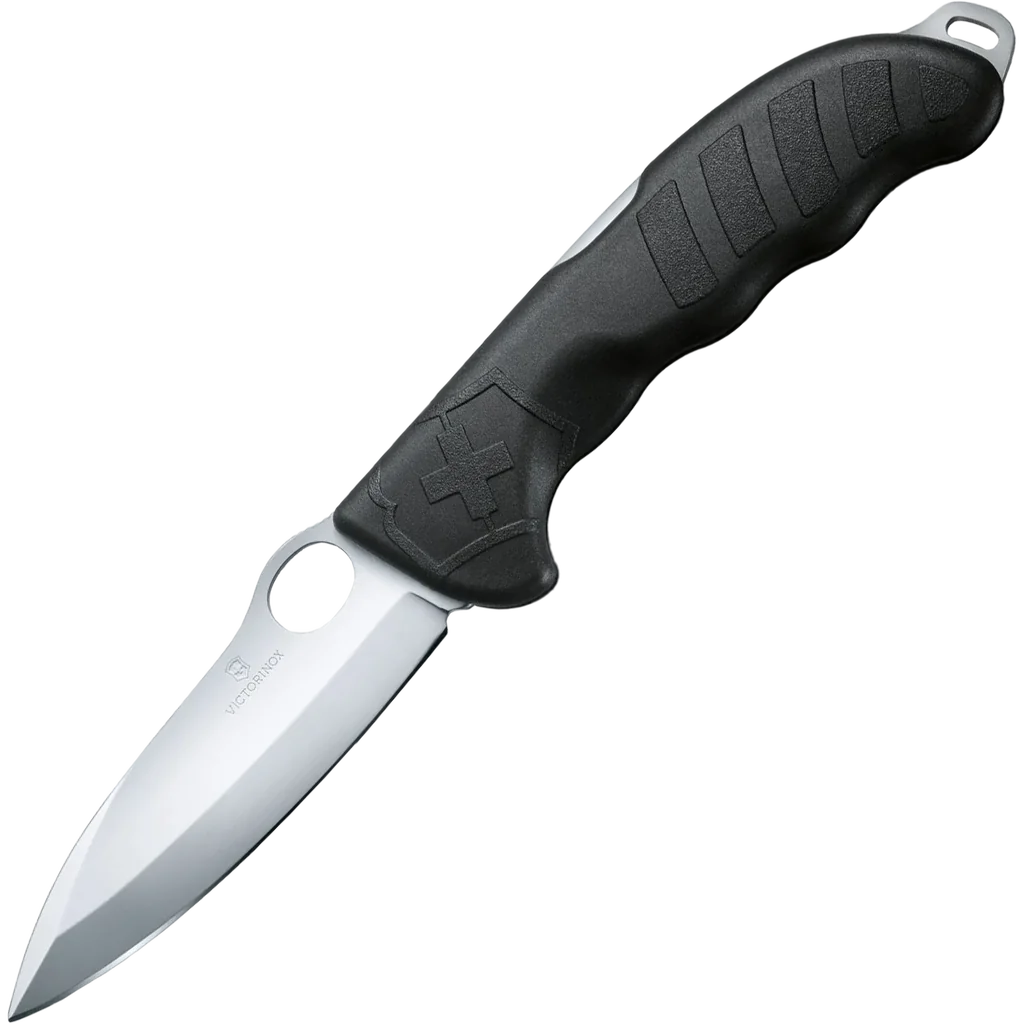 Victorinox Hunter Pro, Included Eyelet, Black