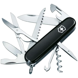 Victorinox Huntsman, Black