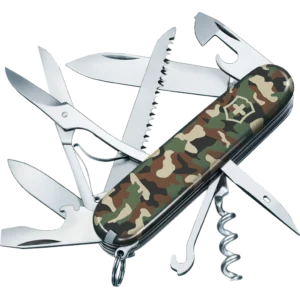 Victorinox Huntsman, Camouflage