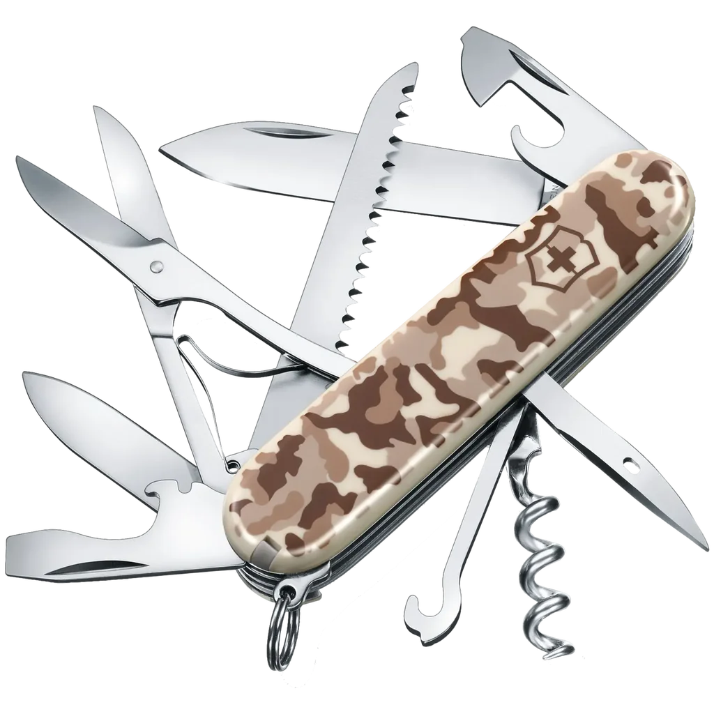 Victorinox Huntsman, Desert Camouflage